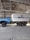 Мастерская шасси УРАЛ-57641-0000020